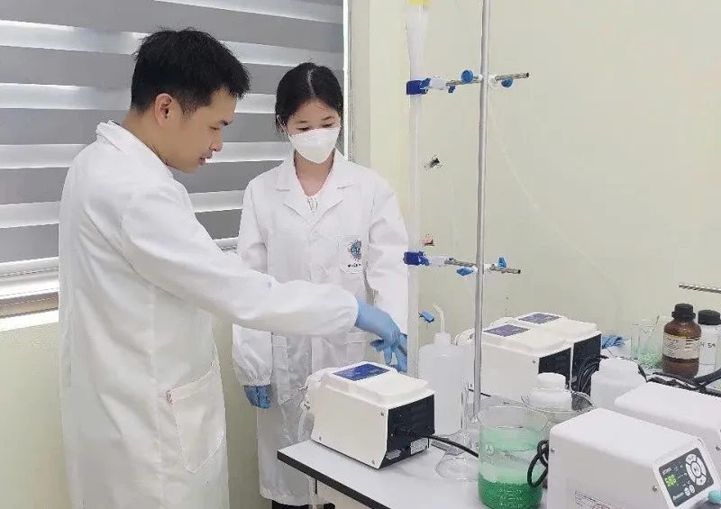 Công nghệ thu hồi khí biogas từ các trang trại chăn nuôi quy mô lớn để sản xuất điện